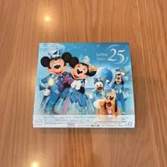 東京ディズニーリゾート非売品カレンダー 2025 2026