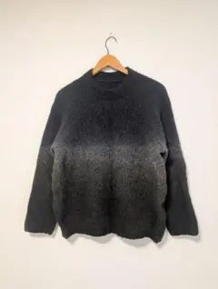 Sacai 22aw グラデーションニット サイズ3 rinkan_10416-250321-0299