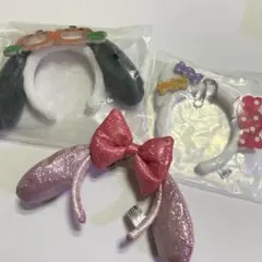 サンリオ ミニカチューシャ