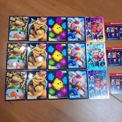ザ・スーパーマリオギャラクシー・ムービー 一番くじ 8点まとめ売り