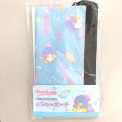 タキシードサム 防水ポーチ フラットポーチ レジャーポーチ 新品