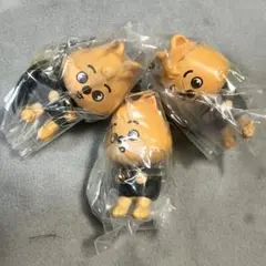 Straykids ハンクォッカ ガチャ キーホルダー