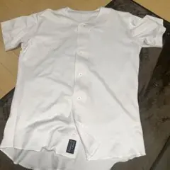 野球練習着使用済みメッシュＬ