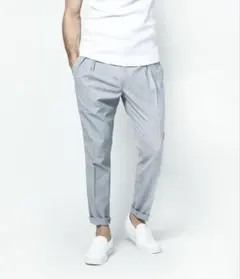 junhashimoto TUCK PANTSのサムネイル