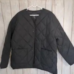 ユニクロパフテックリラックスジャケット