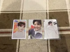 TREASURE ジュンギュ トレカ セット