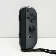 【純正品】Joy-Con ジョイコン グレー　R　右　ストラップ付き