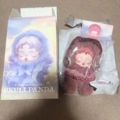 スカルパンダ SKULLPANDA L'impressionnisme