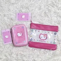 サンキューマート ハローキティ ポーチ まとめ売り