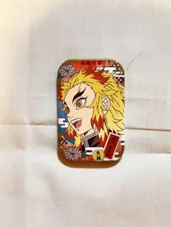 鬼滅の刃 煉獄杏寿郎 まるかく缶バッジ セット 鬼滅の刃 煉獄杏寿郎 まるかく缶バッジ - メルカリ