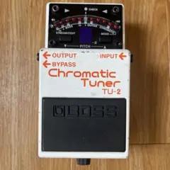 BOSS TU-2 クロマチックチューナーのサムネイル