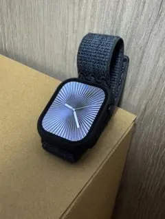 Apple Watch Series 10(GPS)46mmジェットブラック
