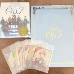 アイドリッシュセブン アイナナ Op.7 Blu-ray BOX ポストカード アイドリッシュセブン アイナナ Op.7 Blu-ray BOX ポストカード - メルカリ