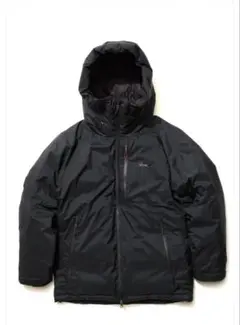 【12月購入】NANGA オーロラダウンジャケット　Mサイズ(フード付き)