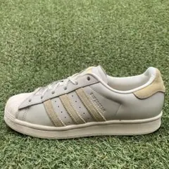 美品23.5 adidas×emmi アディダス スーパースター HC470