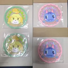 どうぶつの森 クリアラバーコースター