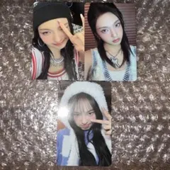 チキータ トレカ ポラロイド 4点セット