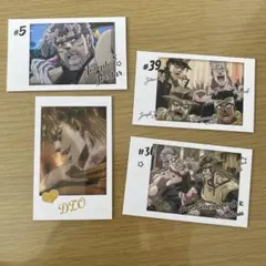 ジョジョの奇妙な冒険 キャラポトレ