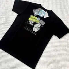 んぽちゃむ✨️ラッパー✨️Tシャツ✨️クリアキーホルダーチャーム付き✨️Mサイズ