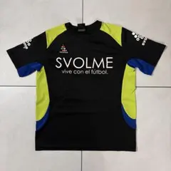 SVOLME スボルメ サッカー ユニフォーム ゲームシャツ 背番号10