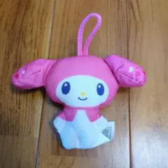 マイメロディ ぬいぐるみ ピンク 約10cm