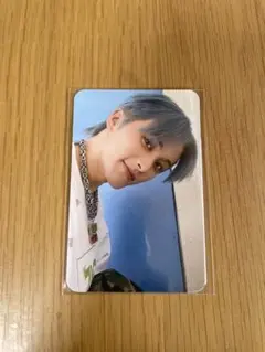 NCT127 Ay-Yoマーク　トレカ