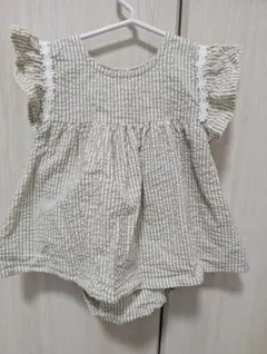 ベビー服 ワンピース サイズ80