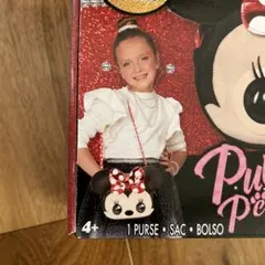 パースペット ディズニー ミニーマウス 公式ライセンス インタラクティブ