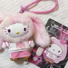 ハローキティHello Kitty POP Star ぬいぐるみ MINISO