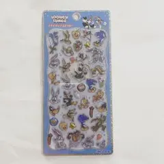 【正規品】プチドロップ ルーニーテューンズ　プチドロ　シール ルーニー