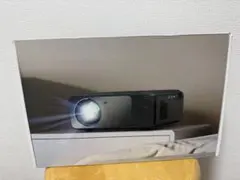 極美品✨HP エイチピー MP250 モバイルプロジェクター 黒 - メルカリ