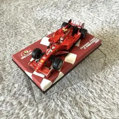 MINICHAMPS フェラーリ F2007 ライコネンのサムネイル