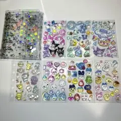 シール帳　M5サイズ　完成品　23