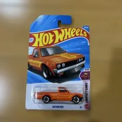 ホットウィール DATSUN 620
