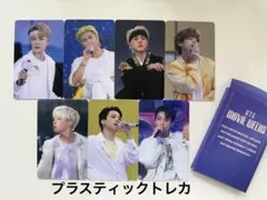 【外国限定】BTS MOVIE WEEKS 映画　入場特典 トレカセット