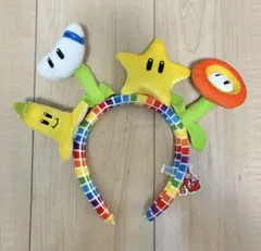 ⭐️USJ マリオキャラクター カチューシャ⭐️