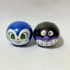 おっきなぷらりんアンパン　コキンちゃんとばいきんまん