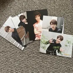 滝沢歌舞伎ZERO 2019 渡辺翔太 フォトセット 公式写真 SnowMan