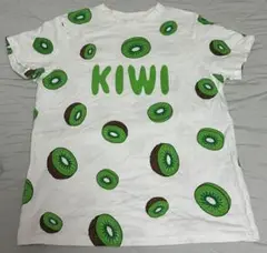 PUNYUS キウイ柄　Tシャツ サイズ1