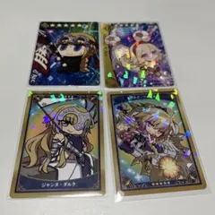 FGO 京まふ 2025 クリアカード メタトロン・ジャンヌ セット - メルカリ