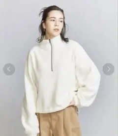 フリース スウェット