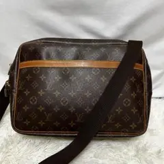 ルイヴィトン ショルダーバッグ リポーター モノグラム LOUIS VUITTON/ルイヴィトン】モノグラム リポーターPM