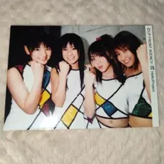 モーニング娘。 道重さゆみ 亀井絵里 田中れいな 藤本美貴 生写真