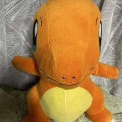ヒトカゲ ポケモン ◓⃙⁣⚡︎ぬいぐるみ 約30×40cm