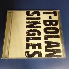【CD】T-BOLAN SINGLES