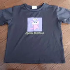 クレヨンしんちゃん Tシャツ 150サイズ グレー
