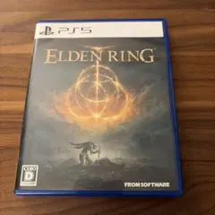 PS5 ELDEN RING 通常版