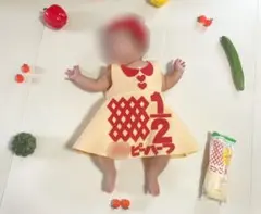 ハーフバースデー キューピー マヨネーズ 野菜セット付き