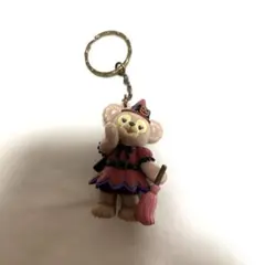 東京ディズニーシー　シェリーメイ　ハロウィン　キーホルダー