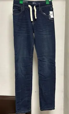 （新品）GAP 160㎝　スリムストレッチジーンズ